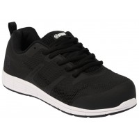 Apache VAULT Black Safety Trainers